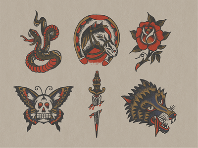 Hand Tattoo designs, themes, templates and downloadable graphic elements on  Dribbble