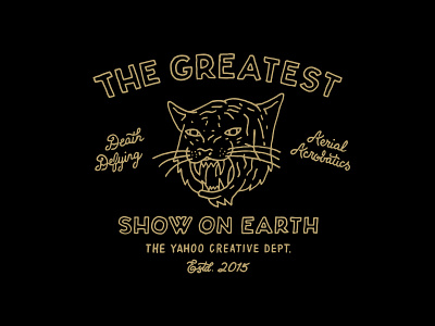 The Greatest Show on Earth