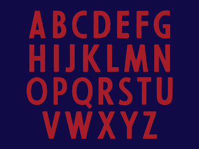 New Font Coming Soon