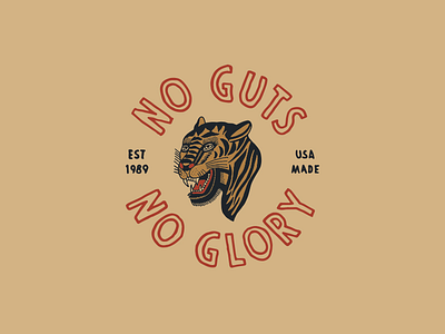 No guts, no glory