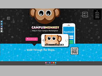 Campus Monkey Home Page copy