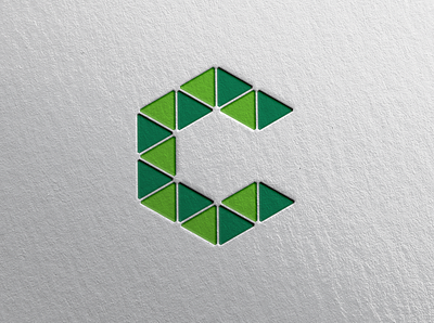 Carpathian Energy logo design agriculture branding concept design greenenergy icon logo pattern vector
