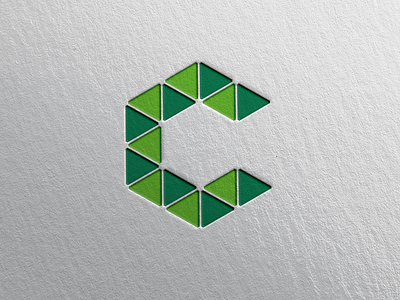 Carpathian Energy logo design