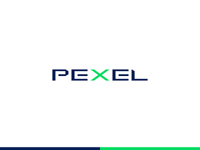 Pexel - Logotype Design