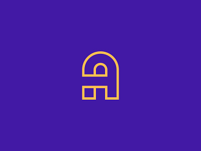 Letter A - Logo Design