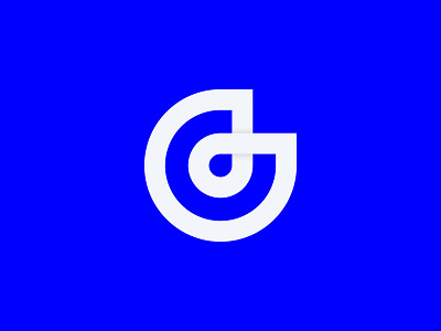 Letter G - #36daysoftype Challenge design lettering logo logo design flat minimalist icon logotype minimal typography