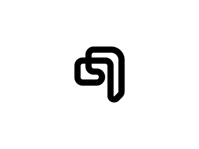 Letter Q - #36daysoftype Challenge design logo logo design flat minimalist icon logotype typography