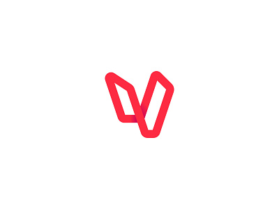 Letter V - #36daysoftype Challenge design lettering logo logotype logotype design minimal