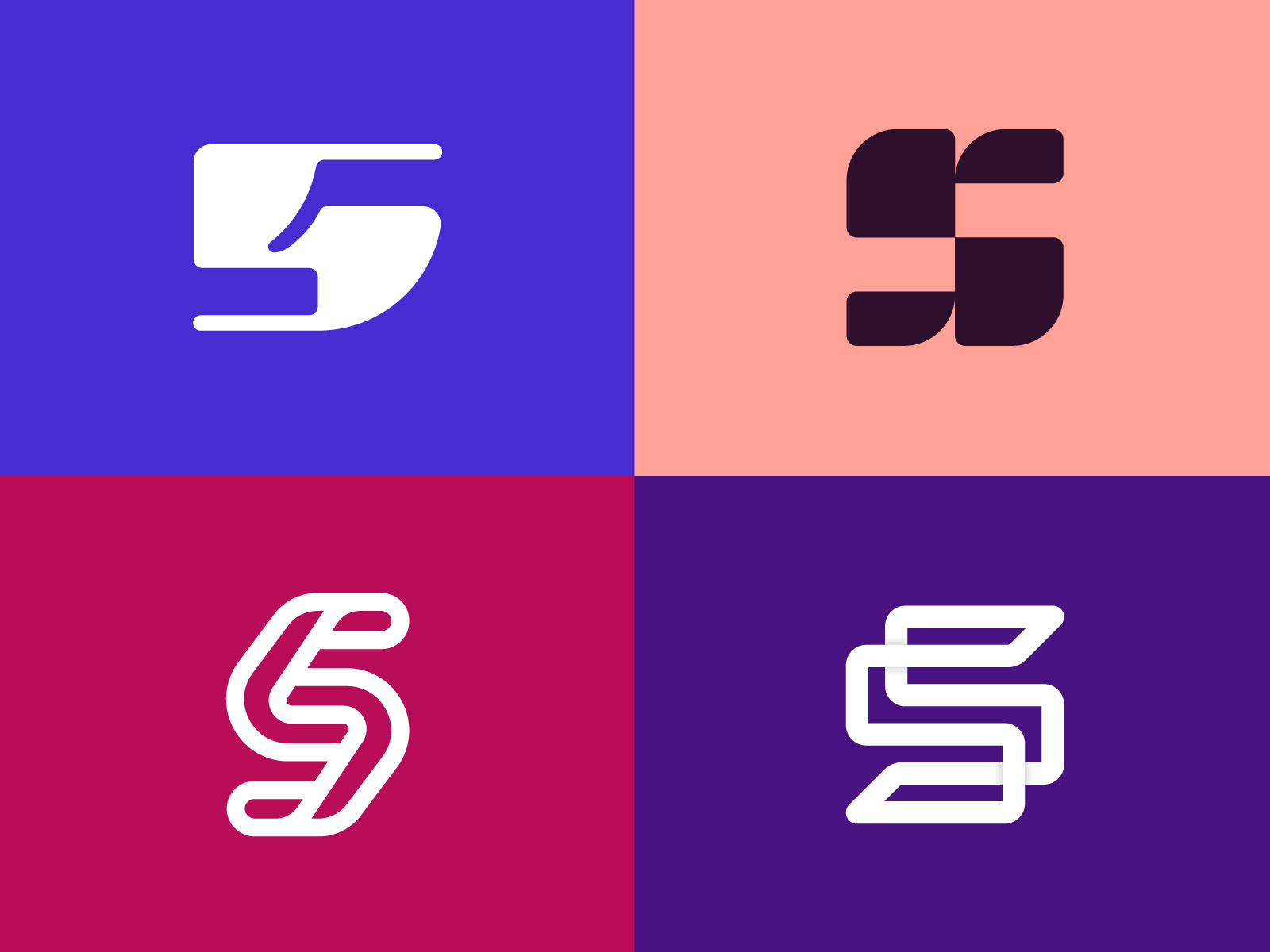 Number 5 36daysoftype Challenge By Moncef Arajdal On Dribbble