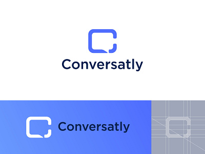 Conversatly - Logo Design