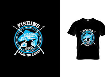 Fishing T Shirt Men Funny designs, themes, templates and downloadable  graphic elements on Dribbble