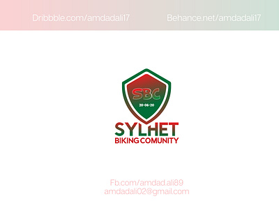 SBC Logo amdad ali banglalogo branding design designer graphics design illustration logo logo maker logodesign logodesigner simple logo t shirt design typo logo] typography vector