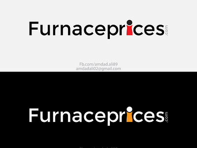 Furnaceprices Logo Design