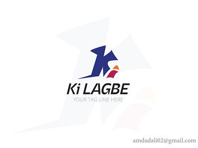 Ki Lagbe Logo Design brand indentity brand logo branding design designer graphic design logo logo design logo designer logo maker logo making logofolio typography