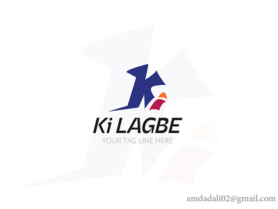 Ki Lagbe Logo Design