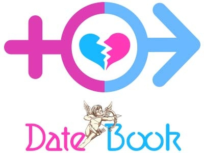 DateBook affairs chat couple datebook dating flirting hangout heart kiss love male female pair search