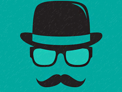 Avatar 2 avatar green hat hipster moustache specs