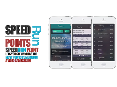 Speedrun Points app branding clean coding design flat game gaming illustration ilustration logo speedrun speedrunning ui ux web design web development webdesign website website design