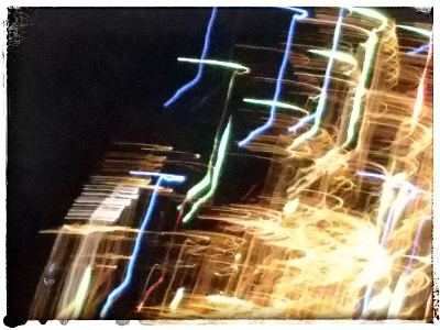 Lightplay Experimental Photography Abstract Art Vegas