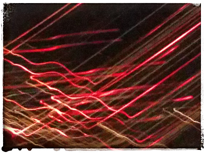 Lightplay Experimental Photography Abstract Art Vegas