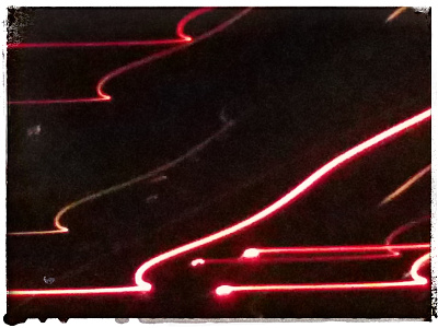 Lightplay Experimental Photography Abstract Art Vegas