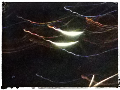 Lightplay Experimental Photography Abstract Art Vegas