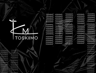 Toskiimo logo mark design icon logo minimal typography