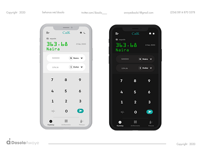 Currency Calculator UI app design minimal ui ux