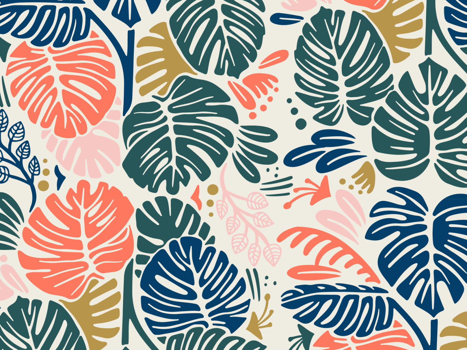 Aloha by Katie Connolly on Dribbble