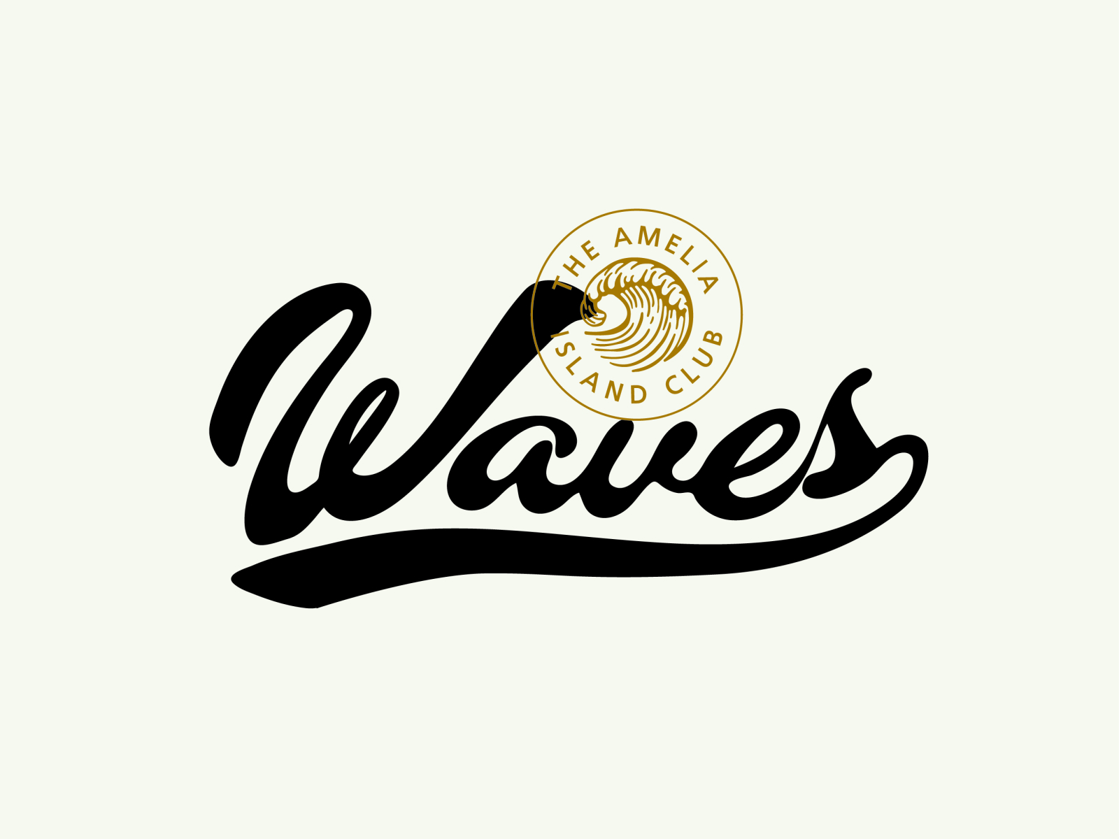 Waves – Concept 3 by Katie Connolly on Dribbble