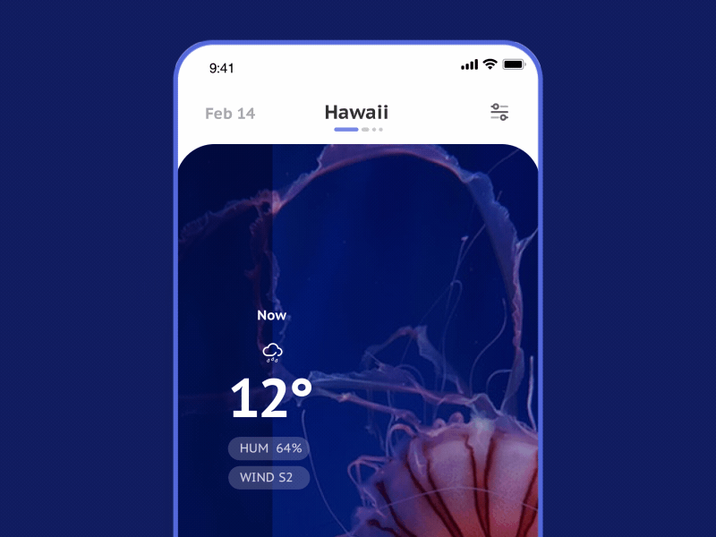 D005: Weather App