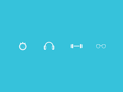 Some icons icons minimal simple simplicity