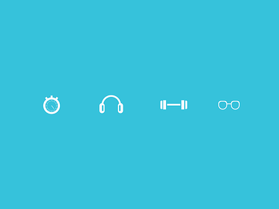 Some icons icons minimal simple simplicity