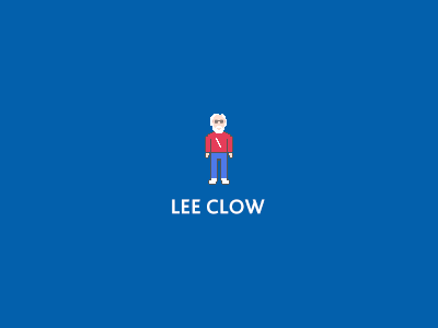 Lee Clow 8bit 8bits clow lee pixel