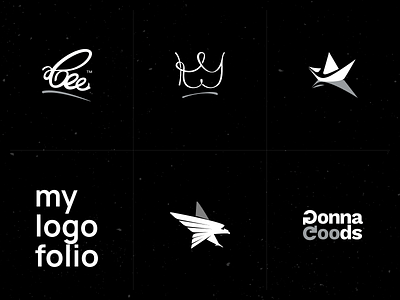 My first logofolio