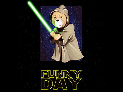 FunnyDay StarWars adon funnyday starwars