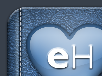 Eharmony Icon icon ios