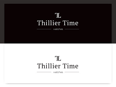 Logo Thillier Time