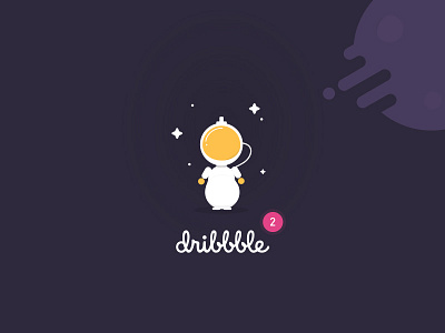 Invitation community draft dribbble invitation invite join love