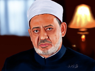 Altayeb Digital painting