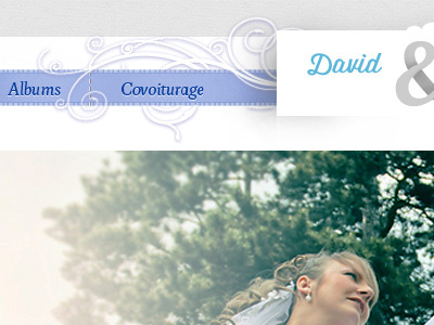 Wedding website