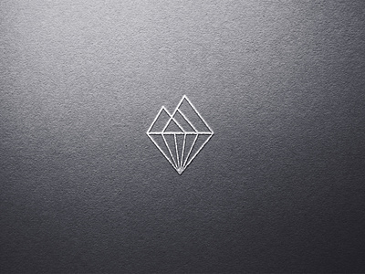 Mountain + Diamond