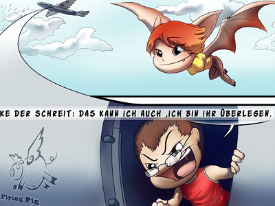 Download Ueberlegen comic For Free