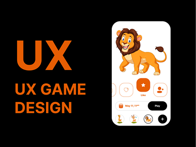UX GAME DESIGN