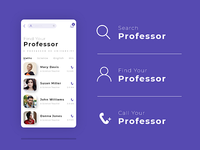 Find Professor uiux design ux principal