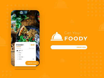 Foody illustration ui ux ux principles