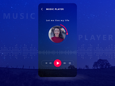 MUSIC PLAYER