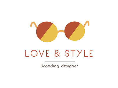 Bohemian logo for branding designer