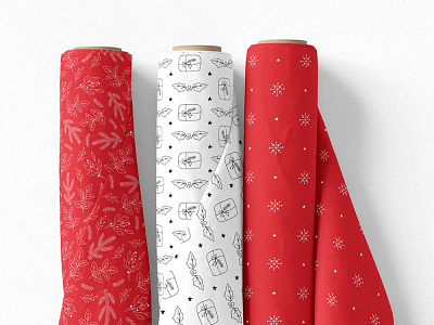 Christmas patterns