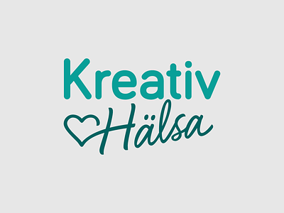 Kreativ Hälsa logo